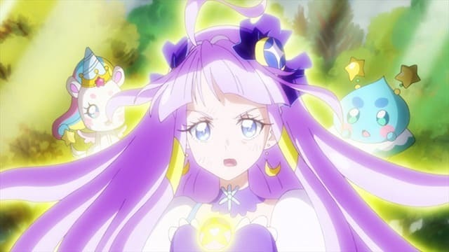 star ☆ twinkle pretty cure episode 41 preceding cut