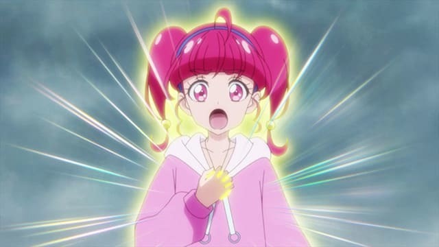 star ☆ twinkle pretty cure episode 45 preceding cut